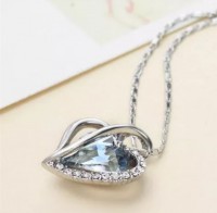 Collar Dije de Corazon